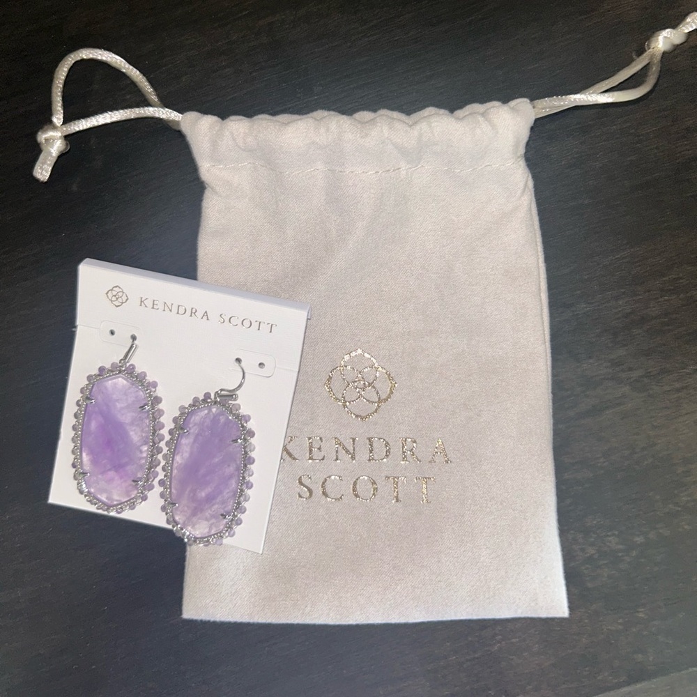 NWT Kendra Scott Earrings